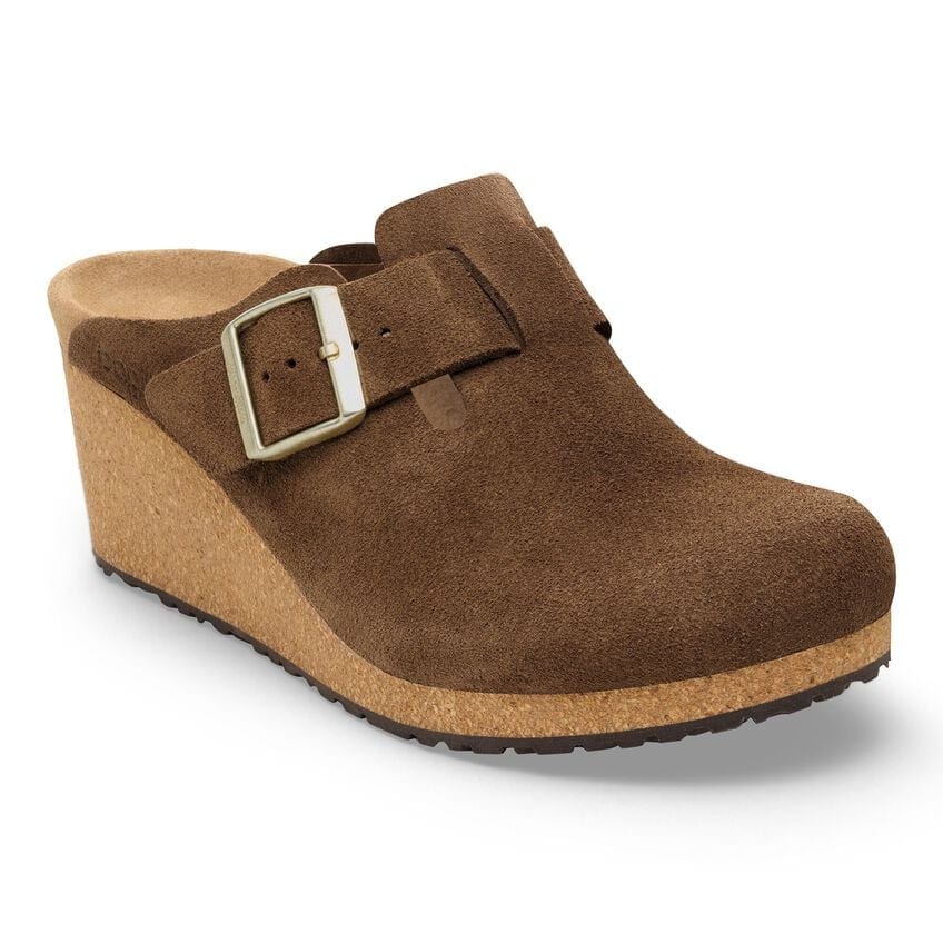 Fanny - Dark Tea Suede||Fanny - Suède thé foncé