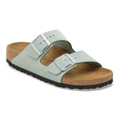 Arizona - Pure Sage Nubuck Leather||Arizona - Cuir nubuck sauge pure