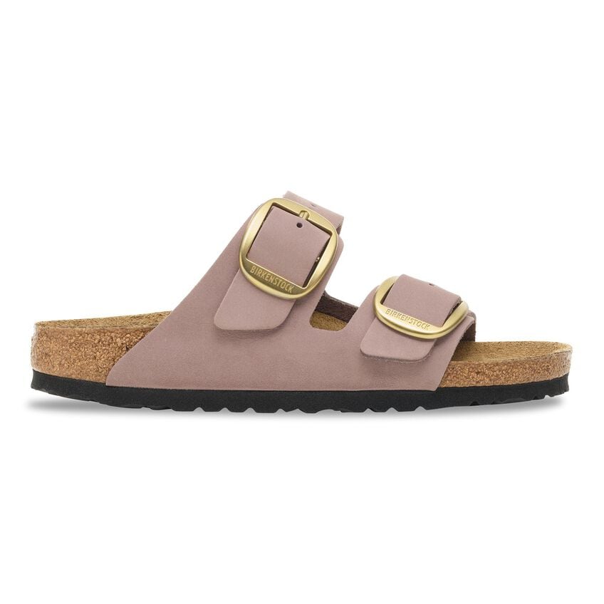 Arizona Big Buckle - Faded Purple Nubuck||Arizona grosses boucles - Nubuck pourpre délavé