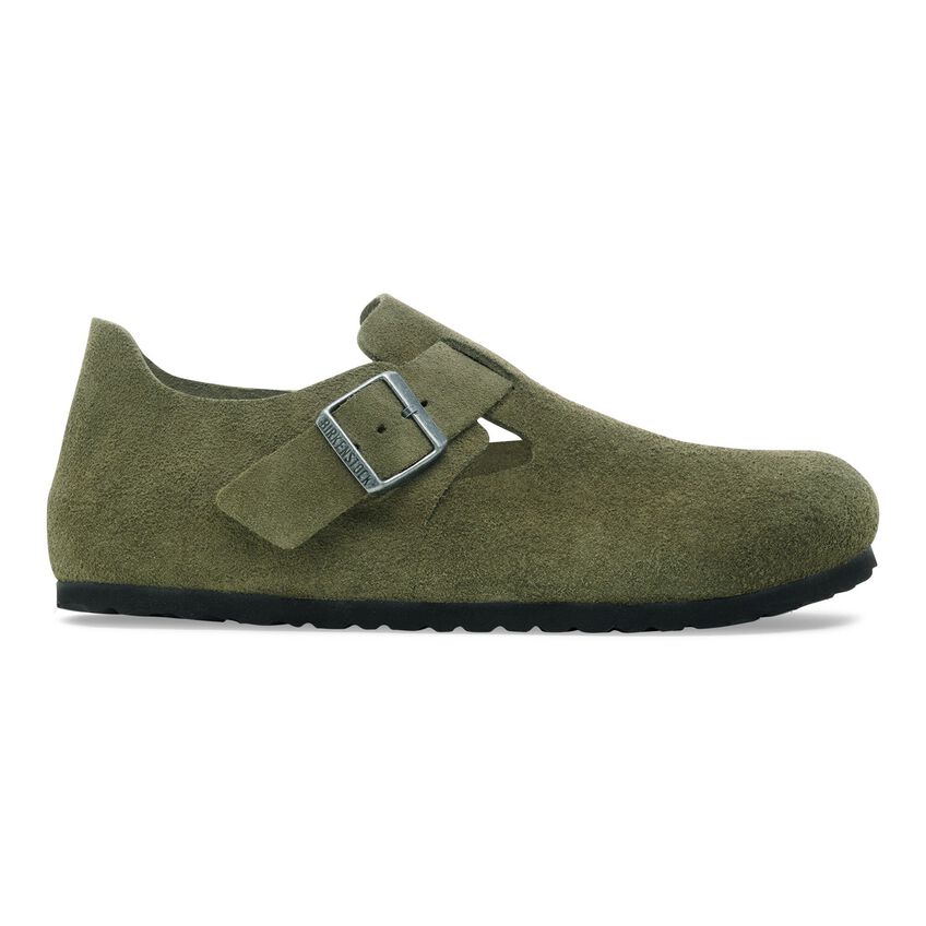 London - Thyme Suede||London - Suède thym