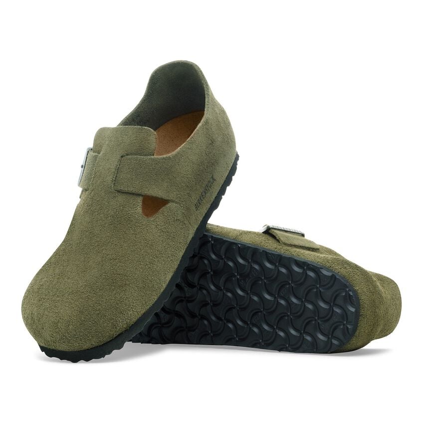 London - Thyme Suede||London - Suède thym