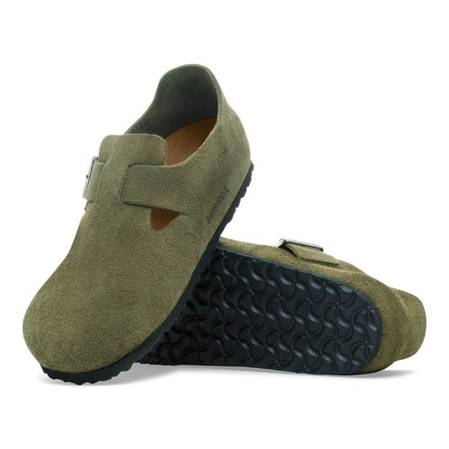 London - Thyme Suede||London - Suède thym