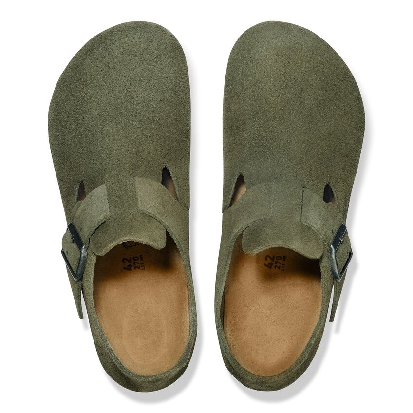London - Thyme Suede||London - Suède thym