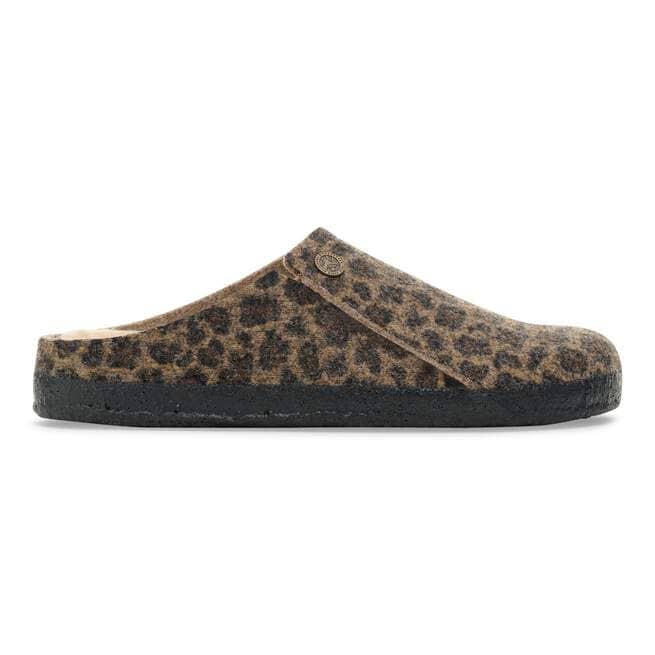 Zermatt Shearling - Leo Toffee Wool Felt
