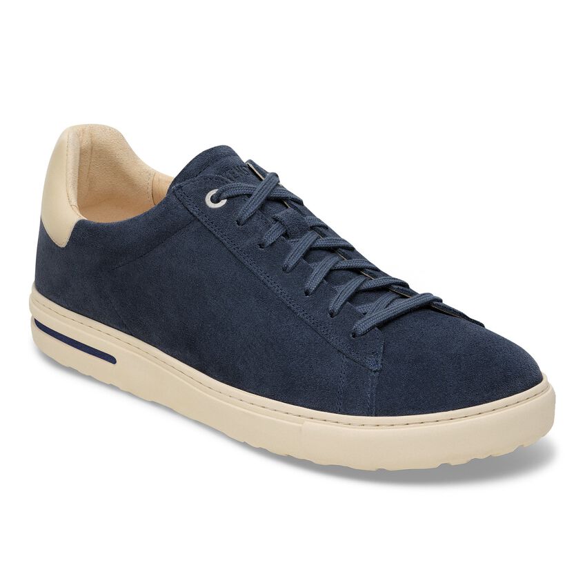 Bend Low Men - Navy Suede||Bend Low pour homme - Suède marine