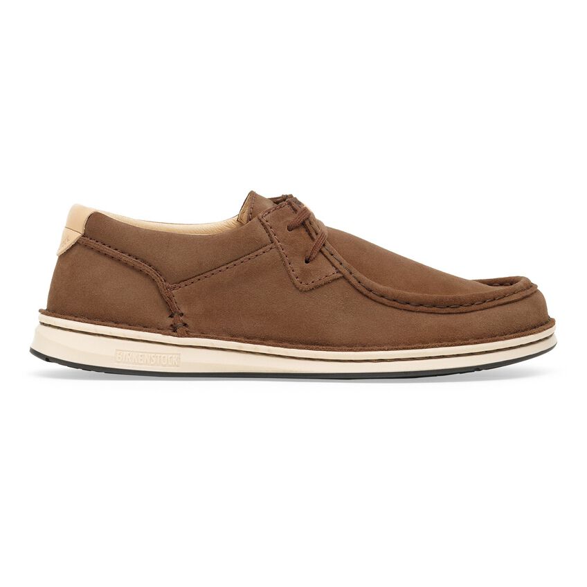 Pasadena - Dark Tea Suede||Pasadena - Suède thé foncé