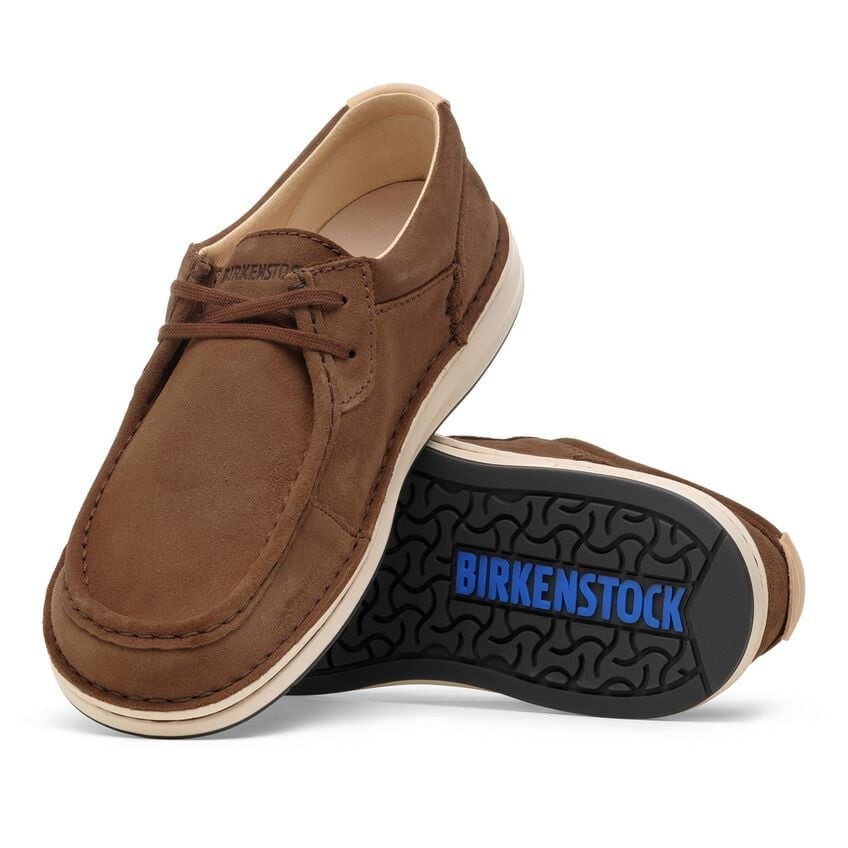 Pasadena - Dark Tea Suede||Pasadena - Suède thé foncé