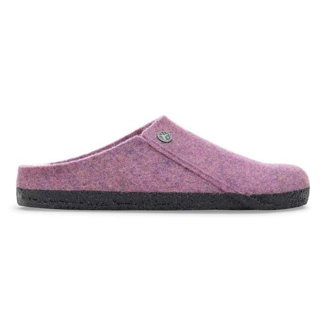 Zermatt Shearling - Mauve Wool Felt