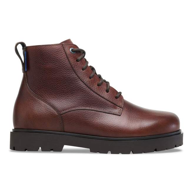 Highwood Lace Mid Waterproof - Chocolate Leather