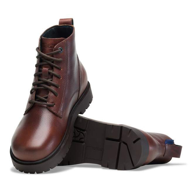 Highwood Lace Mid Waterproof - Chocolate Leather
