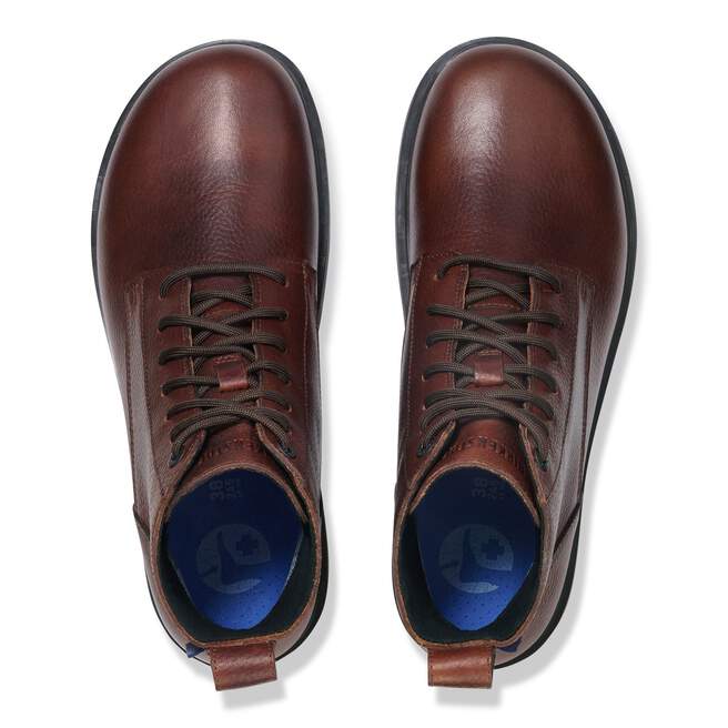 Highwood Lace Mid Waterproof - Chocolate Leather