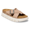 Siena Chunky - Warm Sand Suede||Siena Chunky - Suède sable