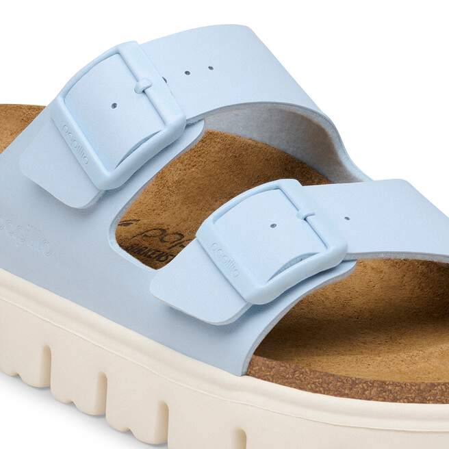 Arizona Chunky - Baby Blue Birko-Flor||Arizona grosse semelle - Birko-flor bleu pâle