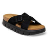 Siena Chunky - Black Suede||Siena Chunky - Suède noir