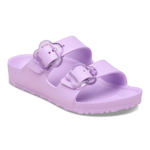 Arizona Flower Buckle EVA Kids - Crocus