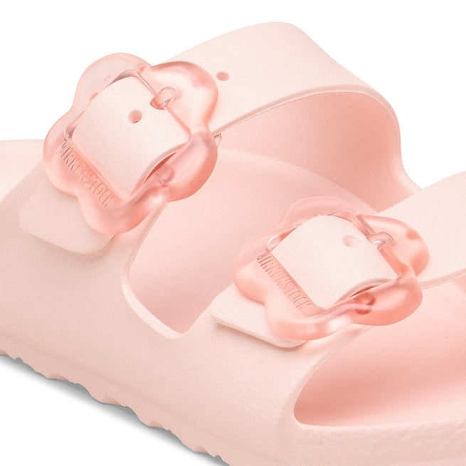 Arizona Flower Buckle EVA Kids - Light Rose