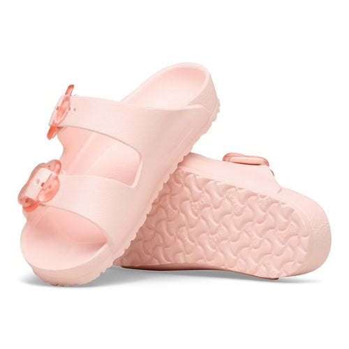Arizona Flower Buckle EVA Kids - Light Rose