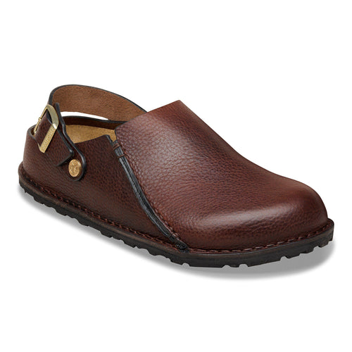 Lutry Premium - Roast Leather||Lutry haut de gamme - Cuir brun roast