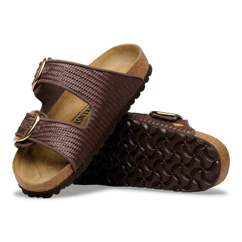 Arizona Big Buckle - Carafe Raffia||Arizona Big Buckle - Raffia carafe