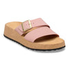 Almina - Pink Clay Nubuck Leather||Almina - Cuir nubuck argile rose
