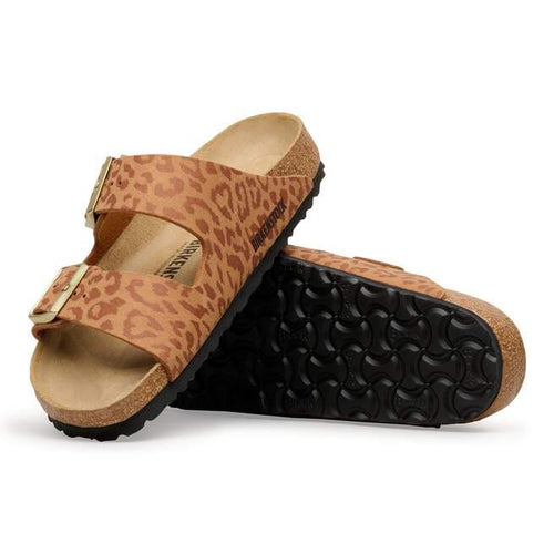 Arizona - Leo Pecan Synthetic||Arizona - Synthétique léopard pacane