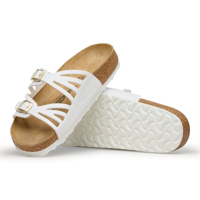 Granada - White Birko-Flor||Granada - Birko-Flor blanc