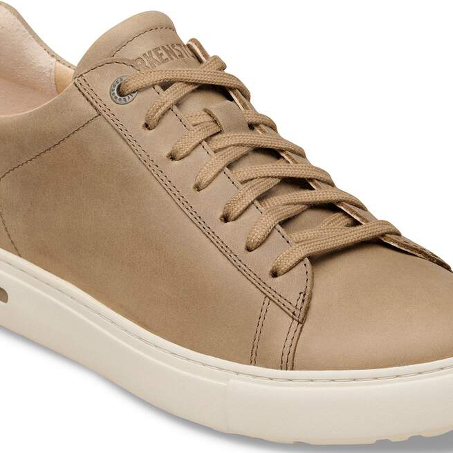 Bend Low - Tobacco Brown Leather