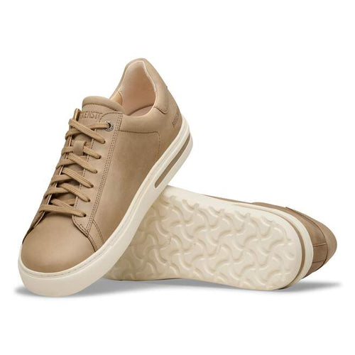 Bend Low - Tobacco Brown Leather