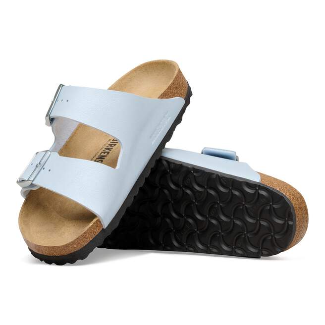 Arizona - Graceful Baby Blue Birko-Flor||Arizona - Birko-Flor bleu pâle délicat