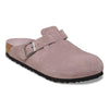 Boston Soft - Faded Purple Tonal Suede