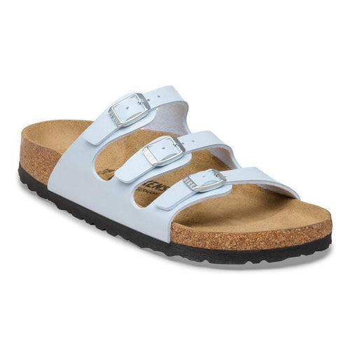 Florida - Graceful Baby Blue Birko-Flor||Florida - Birko-Flor bleu pâle délicat