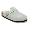 Boston Soft - Pure Sage Tonal Suede