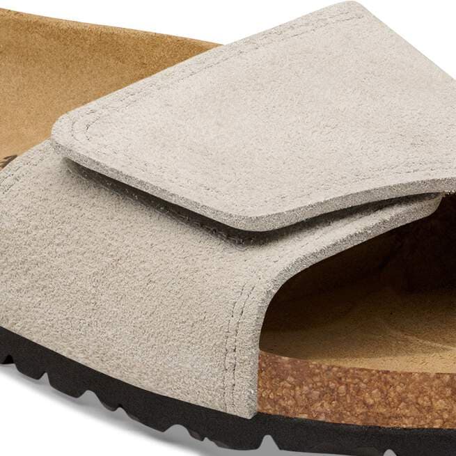 Sylt 2.0 -  Oyster Suede||Sylt 2.0 - Suède oyster