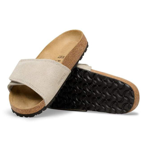 Sylt 2.0 -  Oyster Suede||Sylt 2.0 - Suède oyster