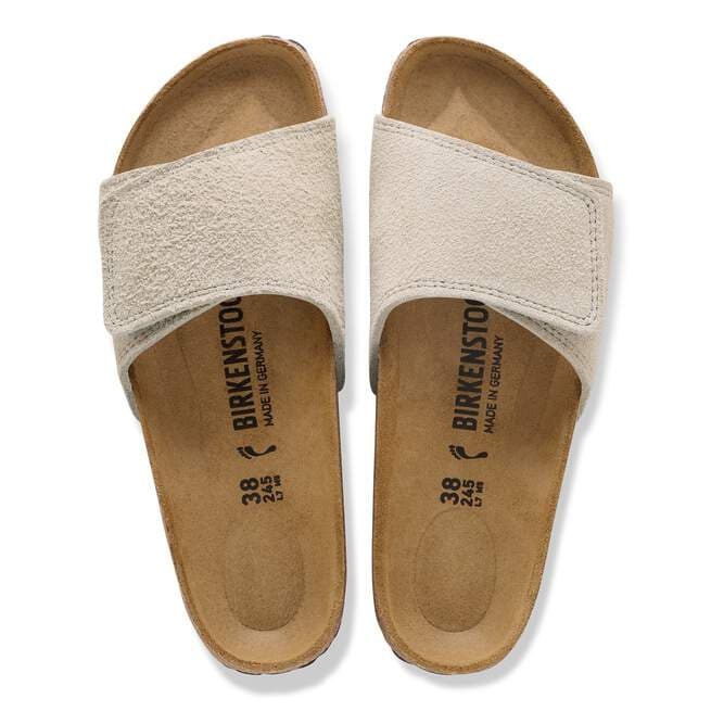 Sylt 2.0 -  Oyster Suede||Sylt 2.0 - Suède oyster
