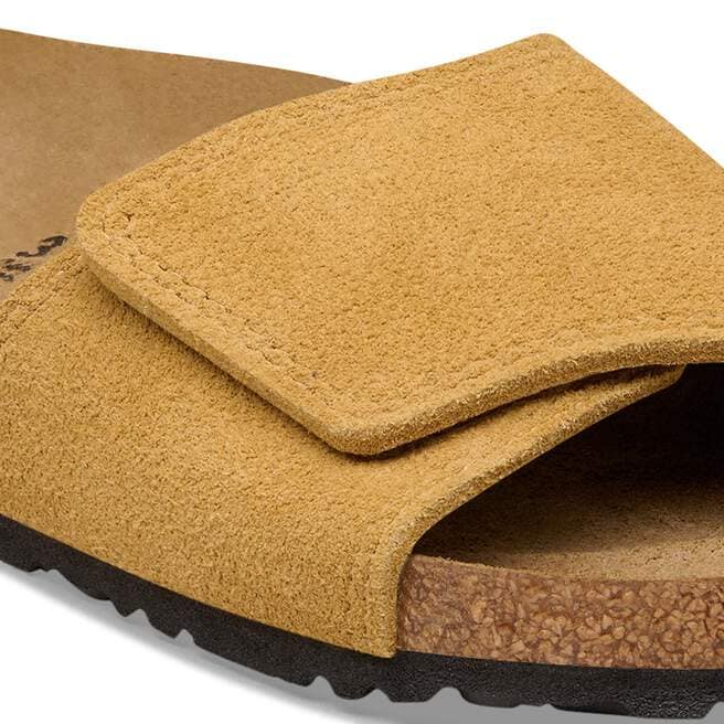 Sylt 2.0 - Cork Brown Suede||Sylt 2.0 - Suède brun liège