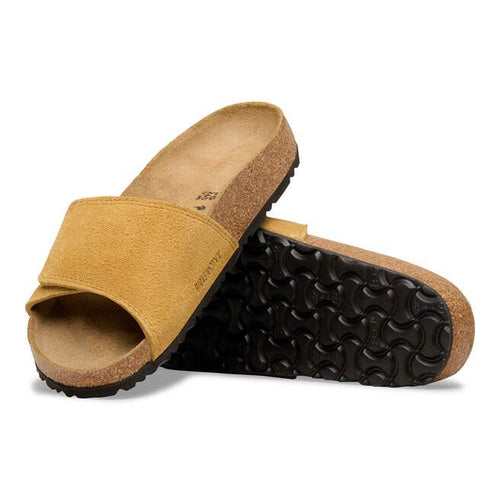 Sylt 2.0 - Cork Brown Suede||Sylt 2.0 - Suède brun liège