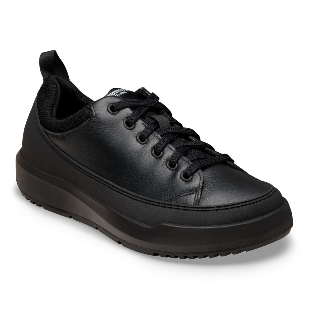 Melbourne Pro ESD - Black Leather||Melbourne Pro antistatique - Cuir noir