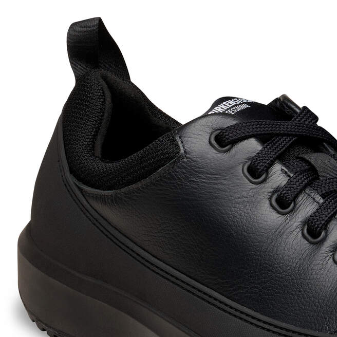 Melbourne Pro ESD - Black Leather||Melbourne Pro antistatique - Cuir noir