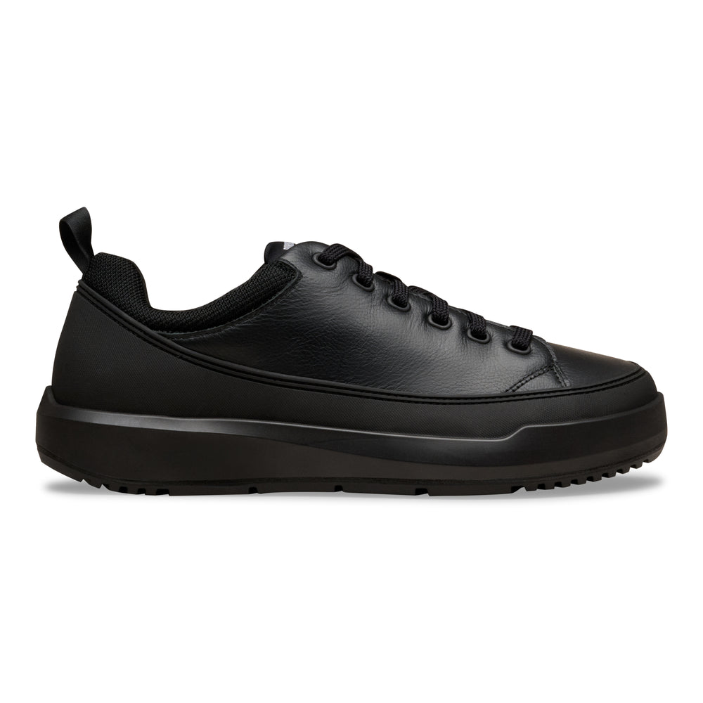 Melbourne Pro ESD - Black Leather||Melbourne Pro antistatique - Cuir noir