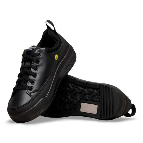 Melbourne Pro ESD - Black Leather||Melbourne Pro antistatique - Cuir noir