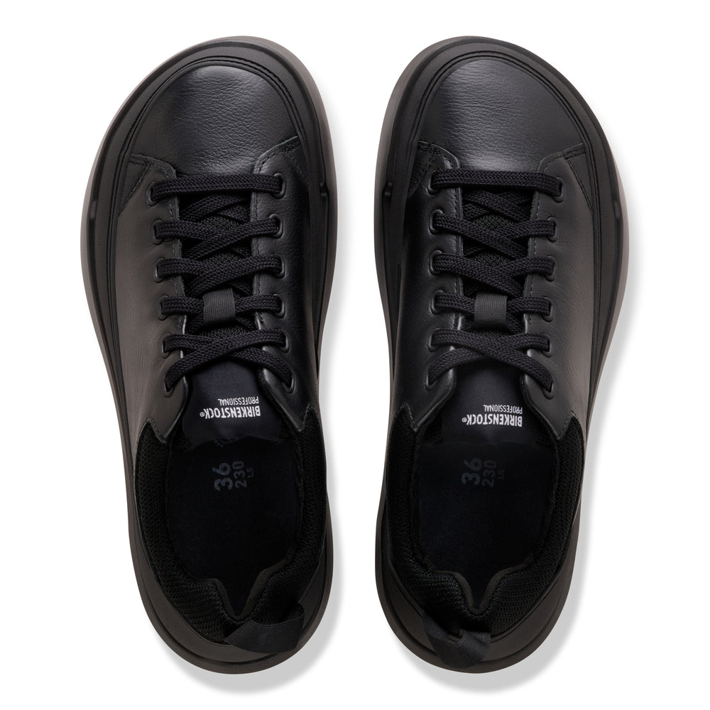 Melbourne Pro ESD - Black Leather||Melbourne Pro antistatique - Cuir noir