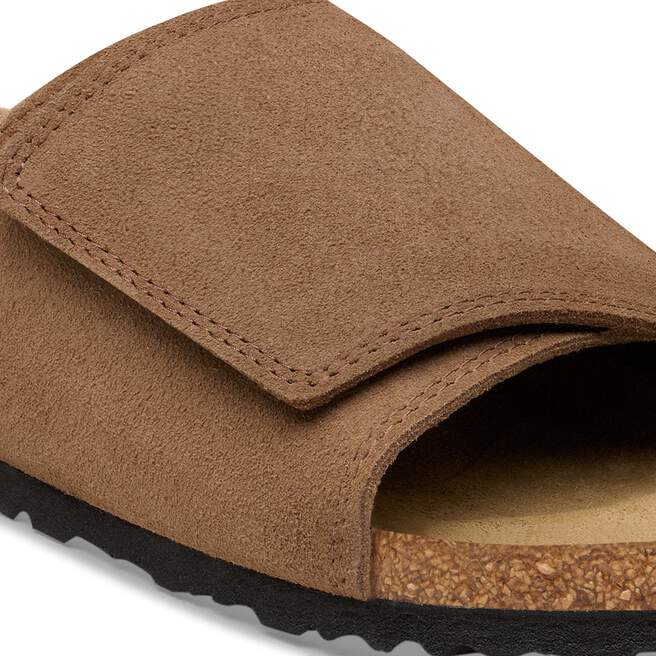 Solana - Dark Tea Suede||Solana - Suède thé noir