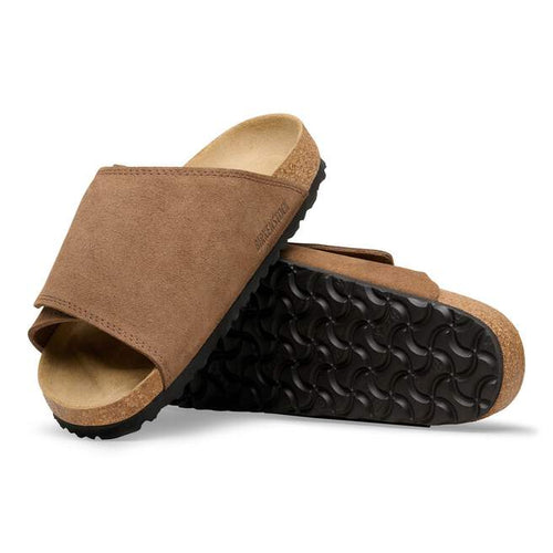 Solana - Dark Tea Suede||Solana - Suède thé noir