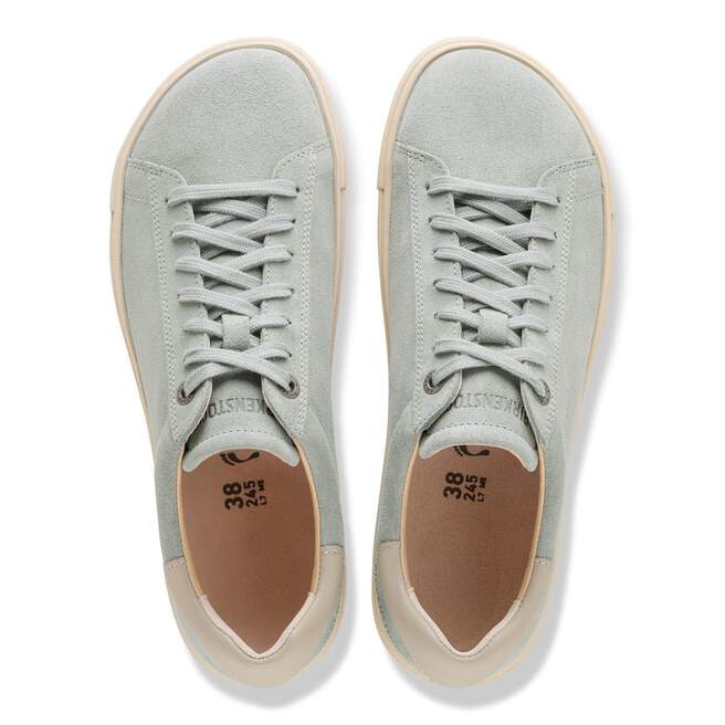 Bend Low - Pure Sage Suede||Bend Low - Suède sauge pure