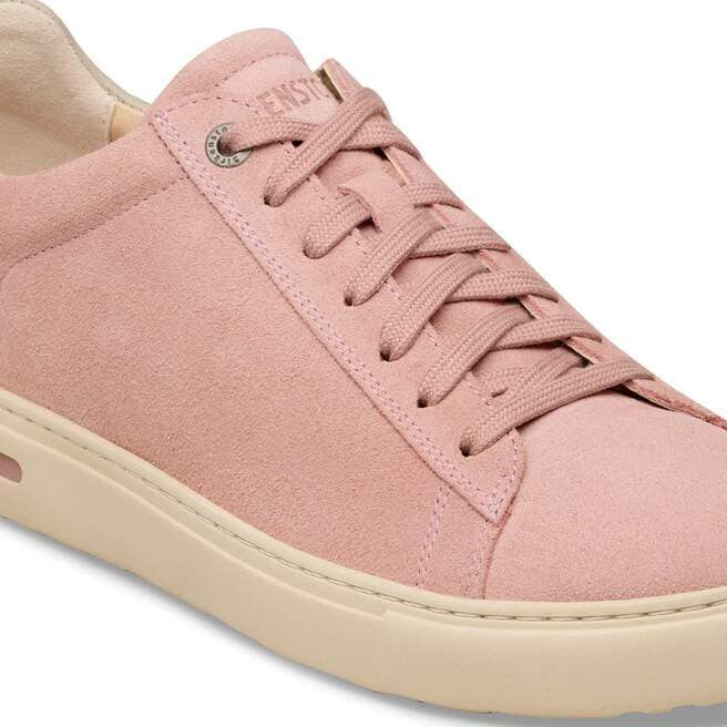 Bend Low - Pink Clay Suede||Bend Low - Suède argile rose