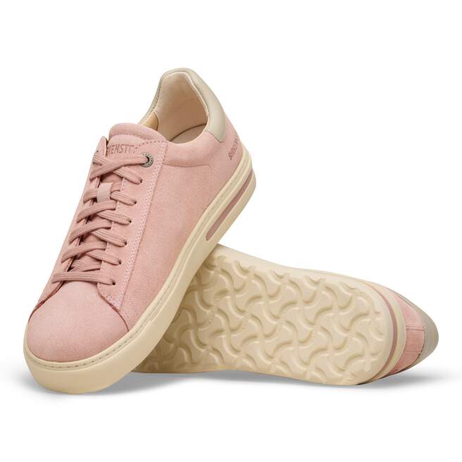 Bend Low - Pink Clay Suede||Bend Low - Suède argile rose