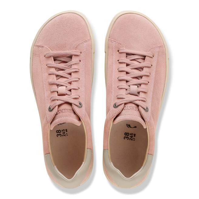 Bend Low - Pink Clay Suede||Bend Low - Suède argile rose