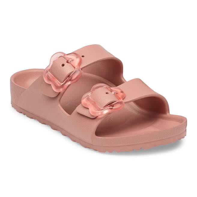 Arizona Flower Buckle EVA Kids - Pink Clay||Arizona  à boucle fleur EVA pour enfants - Argile rose