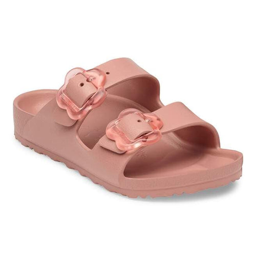 Arizona Flower Buckle EVA Kids - Pink Clay||Arizona  à boucle fleur EVA pour enfants - Argile rose